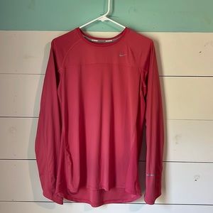 Nike Running Long Sleeve Dri-Fit